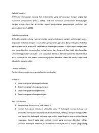 We are a sharing community. Soal Tes Psikometri Tkhi Jawabanku Id