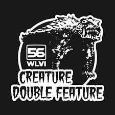 Check Out This Awesome Creature Double Feature 56 Design On Teepublic Creatures Rocky Horror Picture Show Famous Monsters