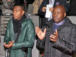 David olatukunbo alaba (born 24 june 1992) is an austrian professional footballer who plays for german club bayern munich and the austria national team. Hybridverteidiger Mit Drang Nach Vorne Sport Orf At