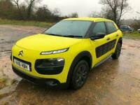 Pretty good for standard luxury kit. Used Citroen C4 Cactus For Sale In England Gumtree