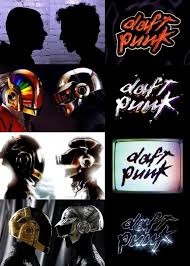 Discovery is the second studio album by french electronic music duo daft punk, released on 12 march 2001 by virgin records. Daft Punk Homework Album Art