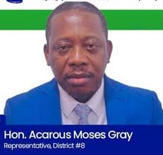 Breaking NEWS！ Montserrado County...