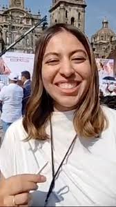 Nos encontramos a Beth Contreras Castillo @justbeth__ en el arranque de  campaña de @claudia_shein 🫶🏼☺️