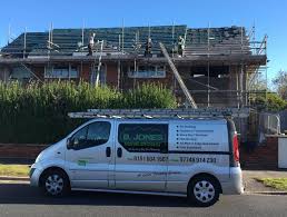 Jones roofing will remove all rubbish, including all the old asbestos roof sheeting and leave the site. Roofers Roofing In Wirral Ch49 7lt B Jones Roofing Trustatrader