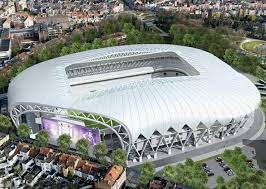 Rsca foundation constant vanden stock. Rsc Anderlecht Football Stadium Stadium Architecture Football Stadiums Sports Stadium