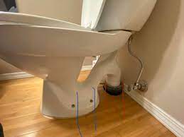 The first step of the toilet rough in will be measured at 12 inches from the finished wall. Short Rough In Toilet Options Plumbing