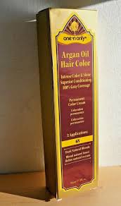Shop target for hair oils you will love at great low prices. Argan Oil Hair Color New Sealed Box One N Only 6n Dark Natural Blonde Directions Argan Oil Hair Color Hair Color Argan Oil Hair