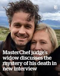 Jock Zonfrillo's widow Lauren sits down for a candid interview about his  death