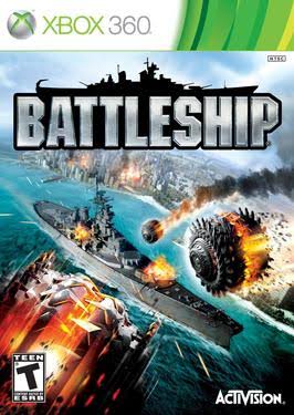 Battleship (2012 video game) - Wikipedia