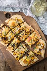 Delicata Squash Pizza Naturally Recipe Squash Pizza Delicata Squash Vegetarian Pizza