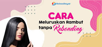 Jom tonton tips dari bro yusri macam mana cara meluruskan rambut dengan air beras. Begini Cara Meluruskan Rambut Tanpa Rebonding Dan Super Cepat