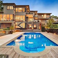Richfamous Modern Mansion Fancy Houses Mansions