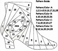 This is only to be used for personal use no. Iris Folding Instructions And Video Tutorial Stamping With Blue Moon Creations
