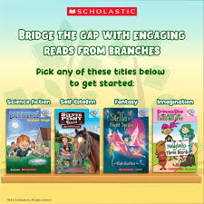 We did not find results for: Scholastic Asia Branches Books Are For Every Growing Reader If Your Child Is Ready To Transition Into Chapter Books Check Out One Of These Series With A Wide Variety Of Book