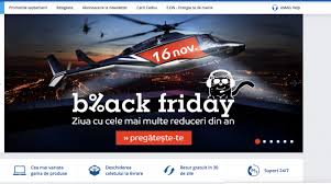 Emag Ora Black Friday 2018 La Ce OrÄƒ Incepe Black Friday Dcnews