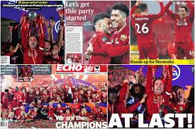 Game played at 22 jul 2020. A Generation Of Dreams Come True For Klopp S Reds Media On Liverpool 5 3 Chelsea Liverpool Fc This Is Anfield