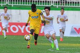 Thanh diệp, xuân cường, đình hùng, minh tùng, jose paulo, thành long, văn lợi, quốc phương, epassi louis, ngọc tân, gramoz. Káº¿t Quáº£ Hagl Vs Flc Thanh Hoa Cu Hattrick Cá»§a NgÆ°á»i CÅ©