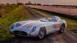 Juan manuel fangio (spanish pronunciation: Parabrisas El Mercedes Slr De Fangio Llega Al Museo