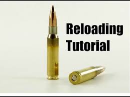 How To Diy Reload Handload 308 Winchester 7 62x51mm Nato