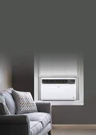 Cool your home with a window ac today! Window Air Conditioner Cooling Heating System Lg Canada