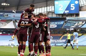 While braga have been lighting up the scoreboard so far, fluzao have been incredibly difficult to break down, failing to concede in their opening two league games and limiting their two opponents. Three Penalties And A Vardy Hat Trick As 5 Star Leicester Thump Man City At The Etihad