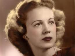 Reva (Buttars) Blau Obituary (1927