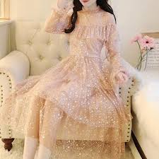 Starry Princess Fairy Dress With Ruffles In 2020 Fairy Dress Princess Fairy Dress Princess Outfits