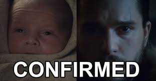 This "Game Of Thrones" Fan Theory Might Reveal Jon Snow's Birth Name