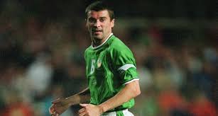 Ireland 1994/95 shirt roy keane l/s vintage & original ! Revisiting Roy Keane And Mick Mccarthy S Infamous World Cup Bust Up The Irish Post