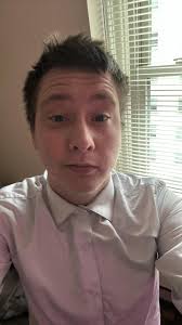 Hello everyone! My name is Oliver and today I was an escape artist and got  out under the fence of my big fun yard. Thank you to the very nice lady that