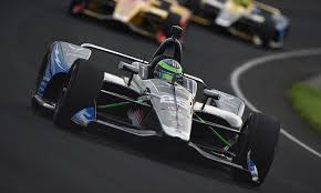 Daly Zooms To Top Of Indy 500 Fast Friday Practice Speed Chart