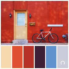 The color wheel shows the relationship between colors. Color Palette Color Combination Farbpalette Hue Yellow Orange Red Orange Orange Re Color Palette Yellow Blue Color Schemes Color Schemes Colour Palettes