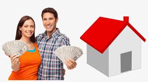 Fha guidelines require a minimum credit score of 580 in order to qualify for a home loan. Download Getting A Bad Credit Home Mortgage Loans Home Loan Png Png Image With No Background Pngkey Com
