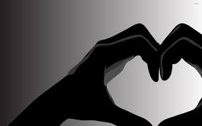 Here are more colors, blue, green, orange, pink, purple, red, white and yellow. Black And White Love Wallpapers Top Free Black And White Love Backgrounds Wallpaperaccess