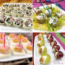 Aquí te dejamos los pasos de estas recetas de comida fácil de hacer. 10 Aperitivos Faciles Para Invitados Y Fiestas Divina Cocina Aperitivos Aperitivos Faciles Aperitivos Salados