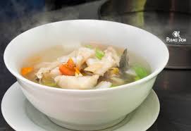 Maybe you would like to learn more about one of these? Resepi Sup Ikan Tomato