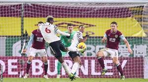 Man utd travel to face burnley in the premier league on tuesday night and this is how they could line up for the match. Burnley 0 1 Manchester United Paul Pogba Winner Sends Red Devils Top Of Premier League Bbc Sport