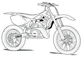 Click on any picture of motorcycles to start coloring. Dirt Bike Coloring Pages Free Printable Coloring Pages For Kids