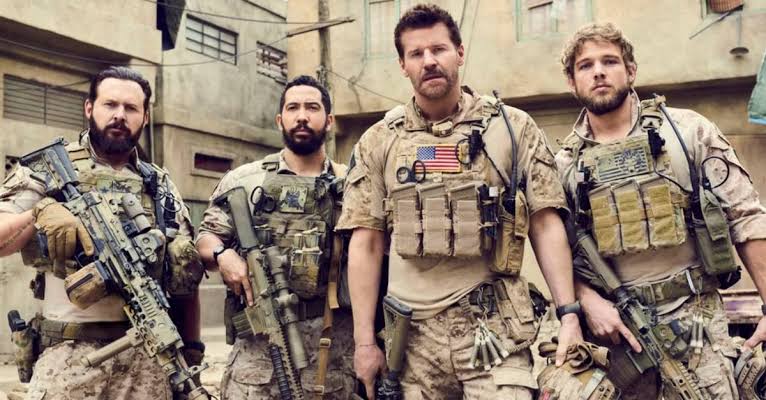 'SEAL Team' to End With Season 7