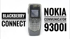 Nokia jadul theme size : Blackberry Connect Nokia Communicator 9300i Youtube