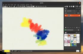 Free Drawing And Painting Program Mypaint 2 0 0 Alpha Released Linux Uprising Blog Drawing software doesn't have to empty your wallet.