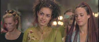 Every pimple, every character flaw. A Knight S Tale 2001