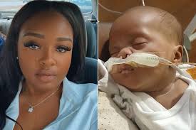 Infant Born After Mother Was Declared Brain Dead Remains Hospitalized  Family Says Baby Chance Faces Long Recovery After Birth to Brain-Dead  Georgia Mom Nearly six months after his premature birth, Chance April