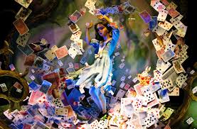 That's the last time i order a crate of rabbits from moonbrook! Down The Rabbit Hole Lacuna Magazine