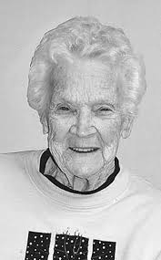 Mable M. Stauffer, 92