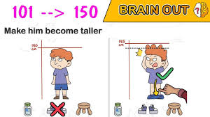 Kunci jawaban brain out level 147 temukan bola ping pong Brain Out Level 145 Cara Golden