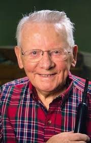 James McIntosh, MBE Obituary