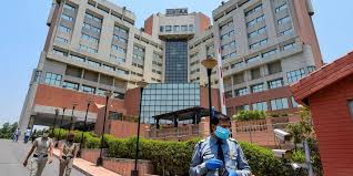 Delhi S Taj Mansingh Surya Among List Of Hotels Turned Into Covid 19 Facilities The New Indian Express