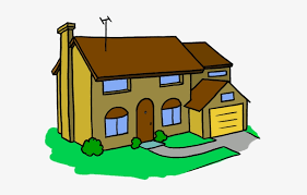 Illustration der cartoon haus mit garten vektor. Cartoon House Images Das Ist Mein Haus Transparent Png 600x600 Free Download On Nicepng