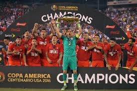 Just like costa rica, panama is supplied by american brand new balance. Especial Chile Campeon De Copa America Centenario A Cuatro Anos De La Gloria Radio Sport